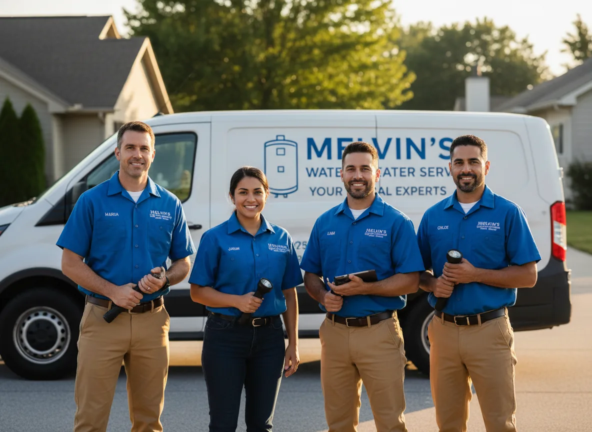 Water Heater Repair company in Bessemer, PA